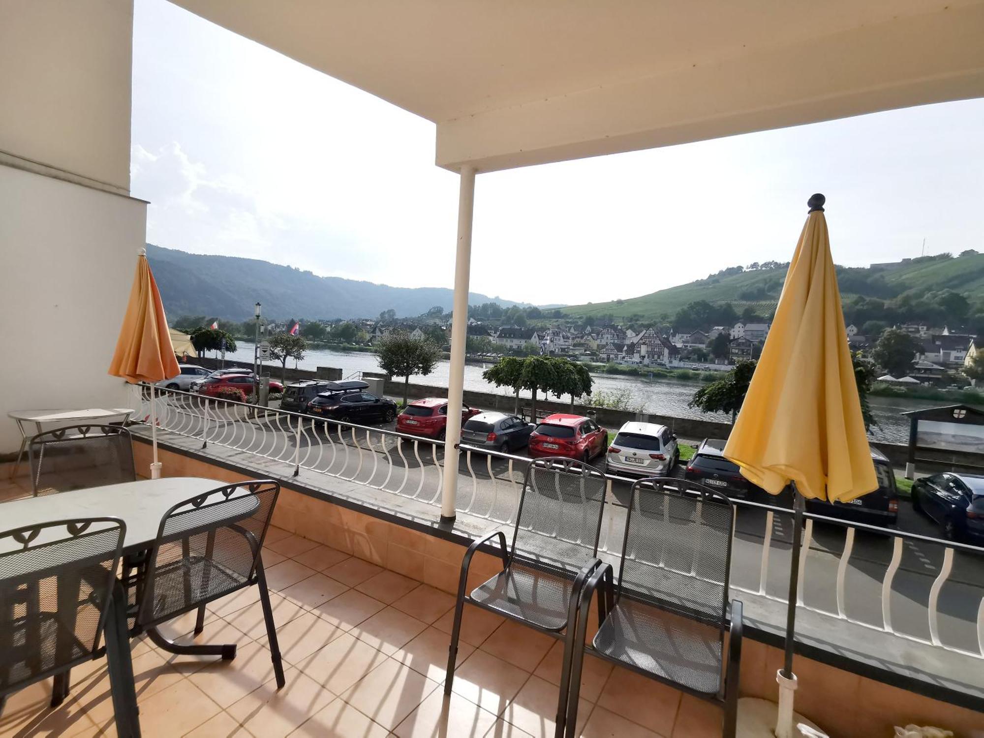 Mosel View Old Town Apartments Zell Exterior foto