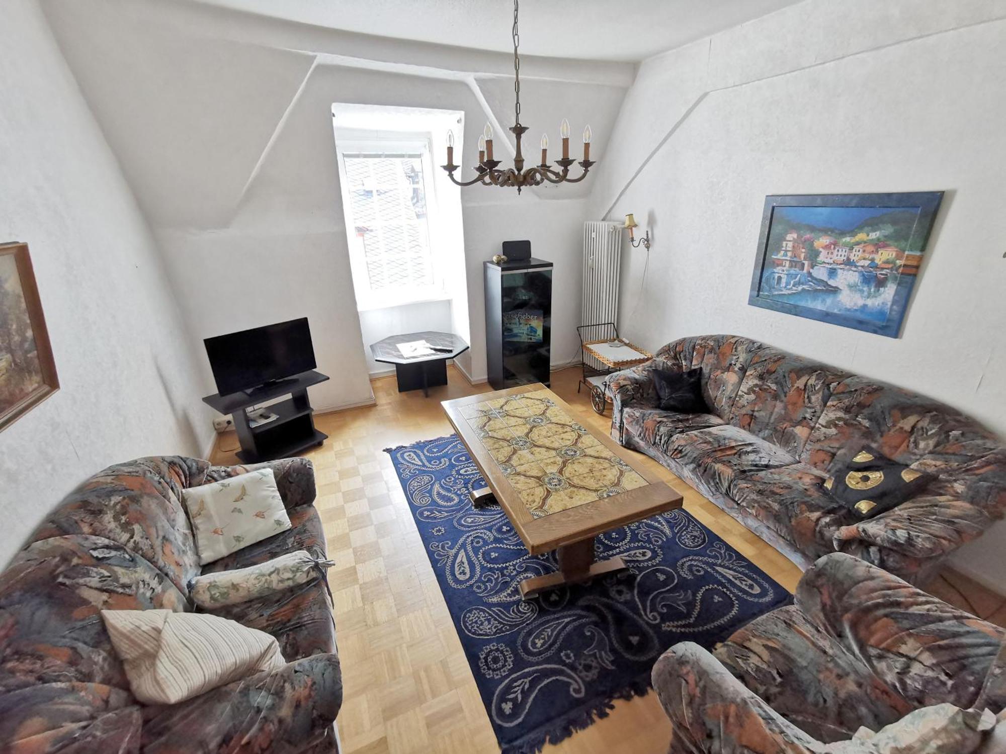 Mosel View Old Town Apartments Zell Exterior foto