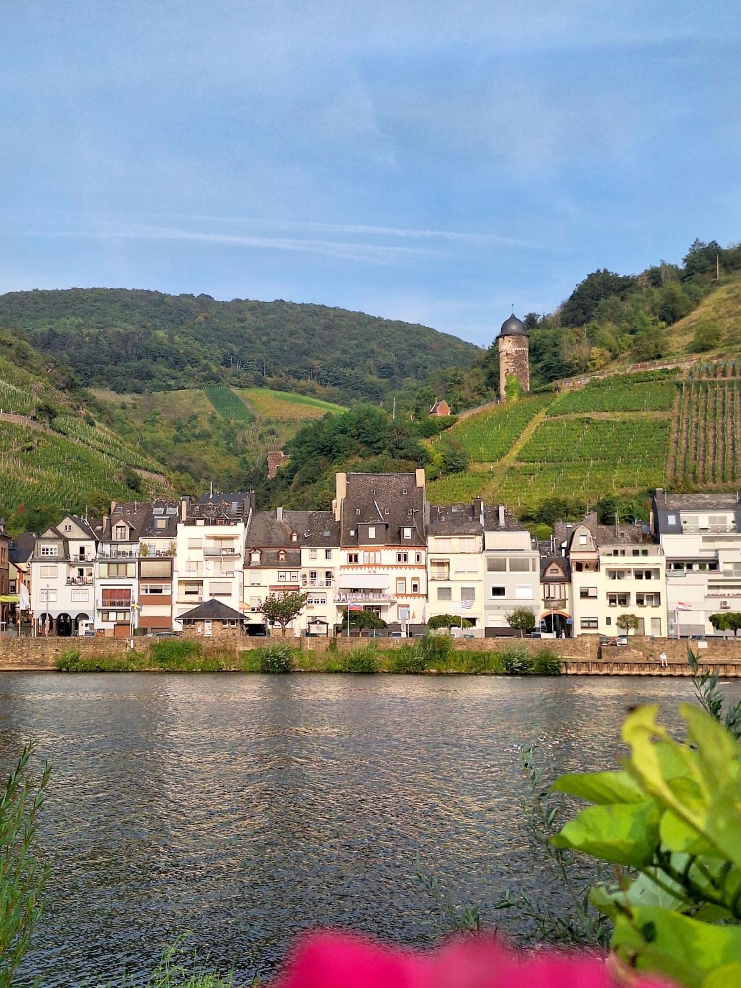 Mosel View Old Town Apartments Zell Exterior foto