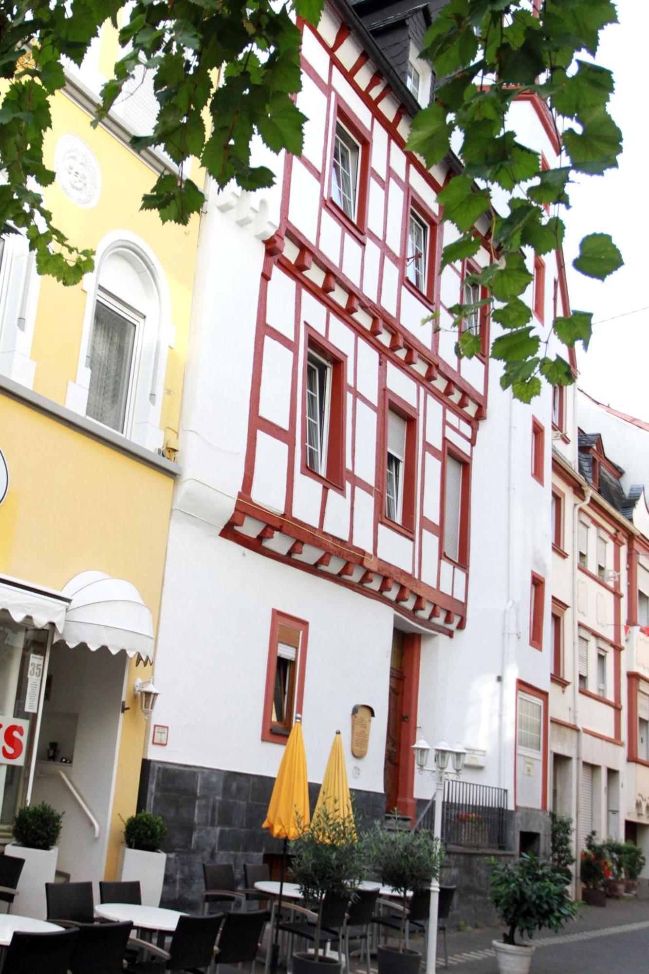 Mosel View Old Town Apartments Zell Exterior foto