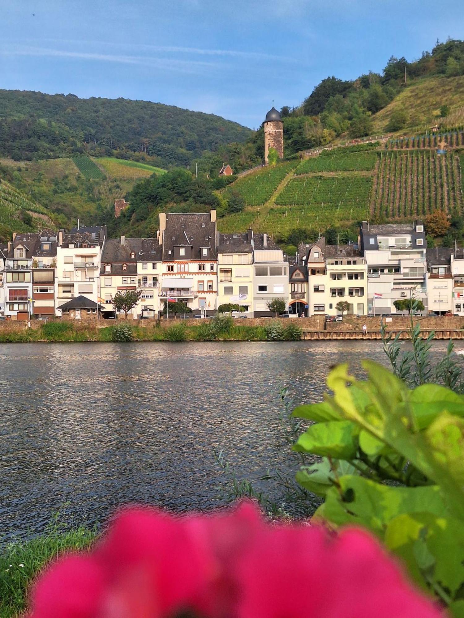 Mosel View Old Town Apartments Zell Exterior foto