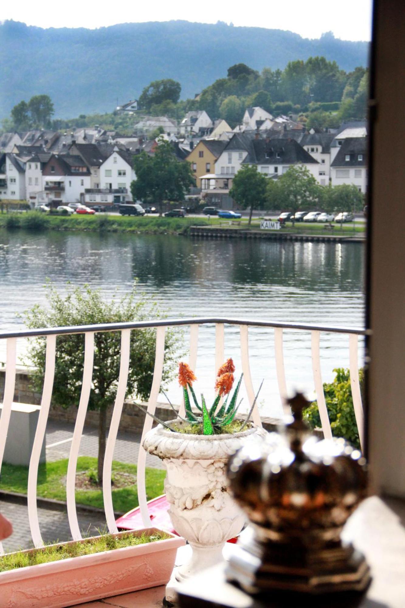 Mosel View Old Town Apartments Zell Exterior foto