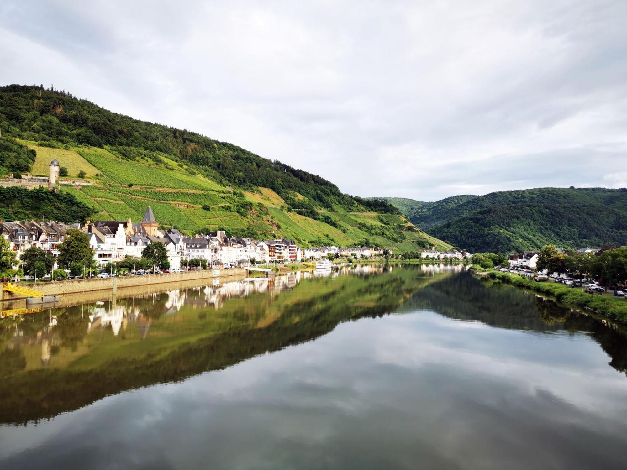 Mosel View Old Town Apartments Zell Exterior foto