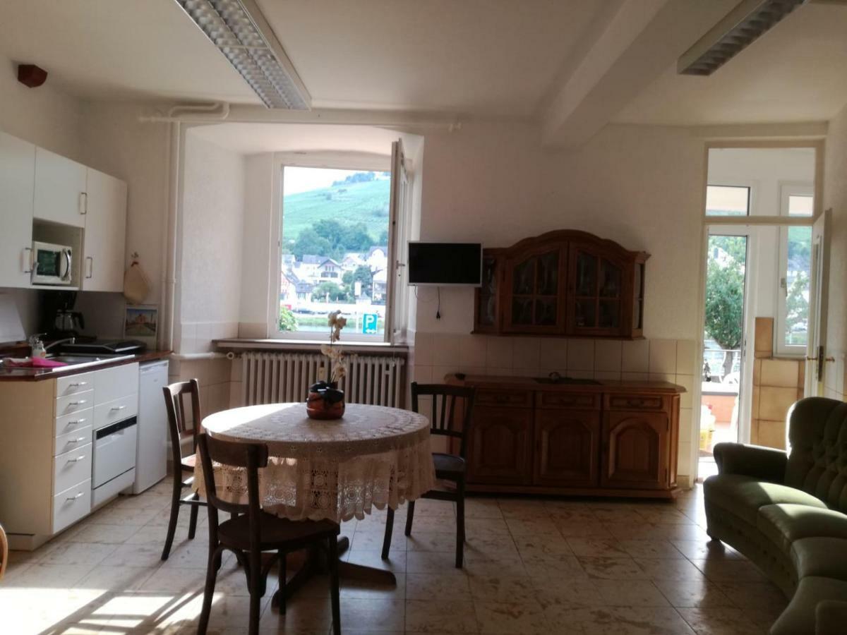 Mosel View Old Town Apartments Zell Exterior foto